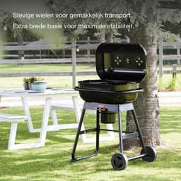 Barbecook Magnus Original houtskoolbarbecue — thumbnail 3