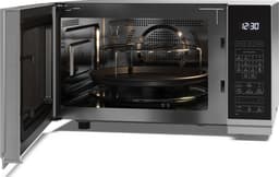 Sharp YC-PC322AE-S magnetron met grill en hetelucht functie — thumbnail 2
