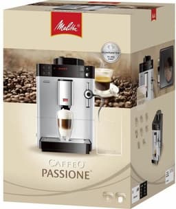 Melitta Caffeo Passione F54/0-100 - Espressomachine - Zilver — thumbnail 3