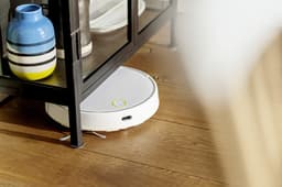 Kärcher RCV 3 Robotstofzuiger - dweilfunctie - slimme app bediening - LiDAR-lasernavigatie - ruimte- en obstakelherkenning - 2500 Pa - 120 min. looptijd - geschikt voor harde vloeren en tapijten — thumbnail 5