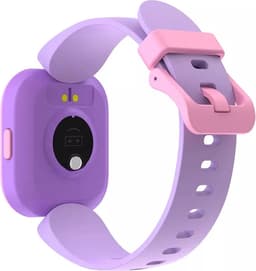 Belesy® Humble - Smartwatch Meisjes– Kinder Horloge – Stappenteller – Calorieën –Hartslag – Sporten –Je eigen foto als wijzerplaat - Kleurenscherm - Full Touch – Paars – Siliconen - Moederdag — thumbnail 5