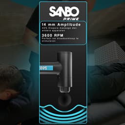 Sanbo Massage Gun Prime — thumbnail 2