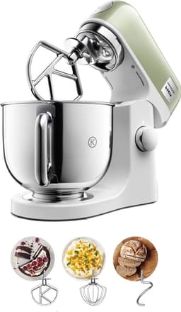 Kenwood keukenmachine kMix KMX760AGR (Groen) — thumbnail 3