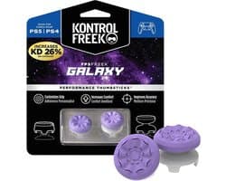 KontrolFreek FPS Freek - Thumbsticks - voor PlayStation 4 en PlayStation 5 - Galaxy Purple