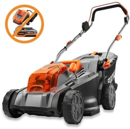 FUXTEC 40V Accu Grasmaaier FX-E2RM37 met 37cm Maaibreedte, zonder Accupack, zonder Oplader — thumbnail 1