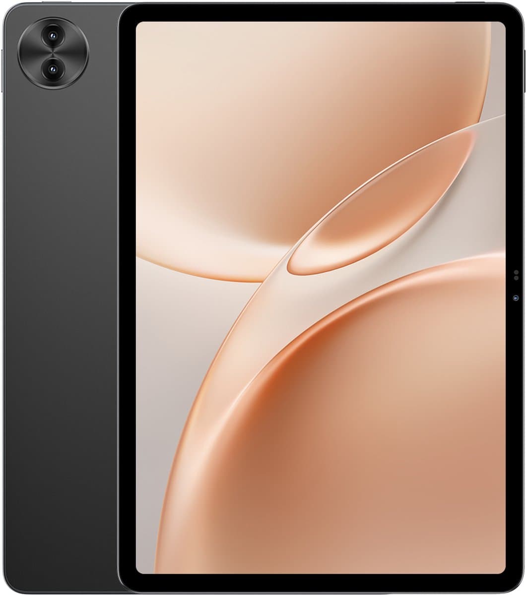 Blackview Tablet MEGA 5 - 12.2 inch - 32GB RAM - 256GB ROM - 10000mAh - Android 16 - Grijs — afbeelding 1
