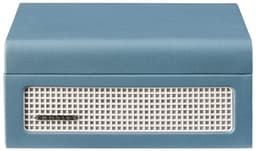 Crosley Voyager CD-speler - Hemelsblauw — thumbnail 2