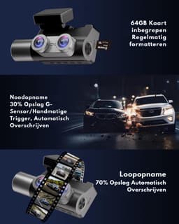 CRLYN® Dashcam Auto – Auto Camera – Dashcam — thumbnail 2