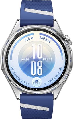 Huawei Watch GT 7 46 mm Blauw — thumbnail 1