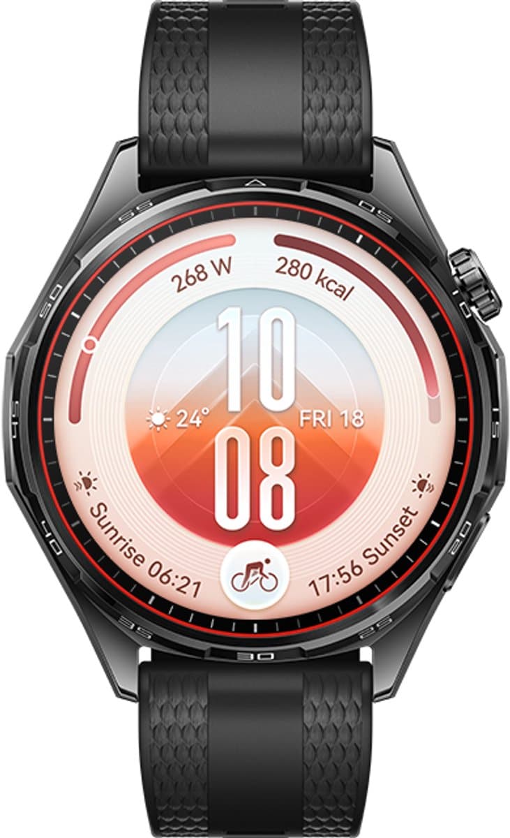 HUAWEI WATCH GT 7 46mm Black — afbeelding 1