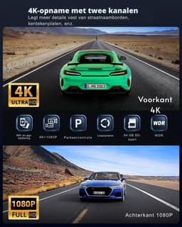 CRLYN® Dashcam Auto – Auto Camera – Dashcam — thumbnail 5
