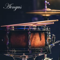 Áengus Drumstokken 5A Maple – Voordeelset 12 Paar / 24 Stuks – Drumsticks van Esdoornhout — thumbnail 5