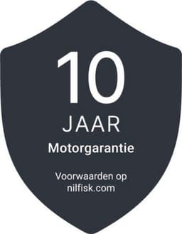 Nilfisk Bright Home Parquet Stofzuiger met Zak – 4L Capaciteit, Combi Mondstuk met LED, 2m Slang, Geschikt voor Harde Vloeren & Tapijt, 10 Jaar Motor Garantie — thumbnail 3