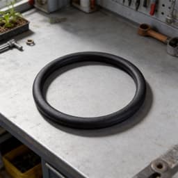Aandrijfriem - Vervangingsriem - Grasmaaier Onderhoud - Duurzame Rubber Constructie - 1 Stuk - Zwart — thumbnail 2