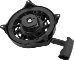Grasmaaier Pull Starter - Trekstarter Onderdeel - Motor Starten - Stabiele Betrouwbare Prestaties - One Size - Zwart — thumbnail 4