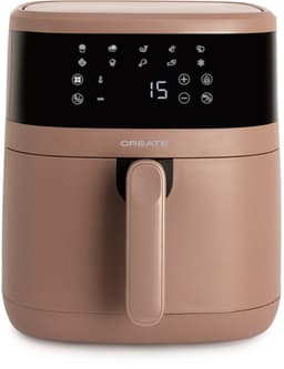 CREATE - Airfryer 6,5 L met dubbele verwarming - AIR FRYER DUAL HEAT — thumbnail 1