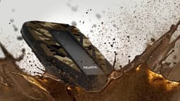 Externe Harde Schijf - Draagbare Opslag - Gegevens Beschermen - Militaire Schokbestendigheid - 2TB Capaciteit - Camo — thumbnail 5
