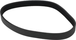 Dailygoods- Aandrijfriem 475 mm - 7 Ribben - Rubber - Compatibel met Sovereign YT5120-01 - Soepele inschakeling - Duurzaam en flexibel - Grasmaaierriem — thumbnail 1