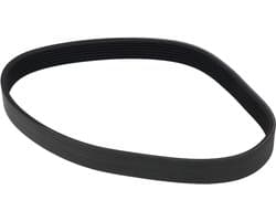 Dailygoods- Aandrijfriem 475 mm - 7 Ribben - Rubber - Compatibel met Sovereign YT5120-01 - Soepele inschakeling - Duurzaam en flexibel - Grasmaaierriem