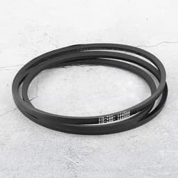 Aandrijfriem Rubber - Grasmaaierriem - Dek Aandrijfriem - 88 Inch x 1/2 Inch - Voor 38/44 Inch Rijders - Schokbestendig - Grasmaaier Riem — thumbnail 3
