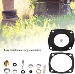 Carburateur Reparatieset - Carburateur Synchronisatie Set - Carburateur Afstelgereedschap - Duurzaam Metaal - Eenvoudige Installatie - 100% Gloednieuw - Carburateurset — thumbnail 4