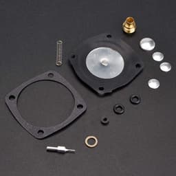 Carburateur Reparatieset - Carburateur Synchronisatie Set - Carburateur Afstelgereedschap - Duurzaam Metaal - Eenvoudige Installatie - 100% Gloednieuw - Carburateurset — thumbnail 3