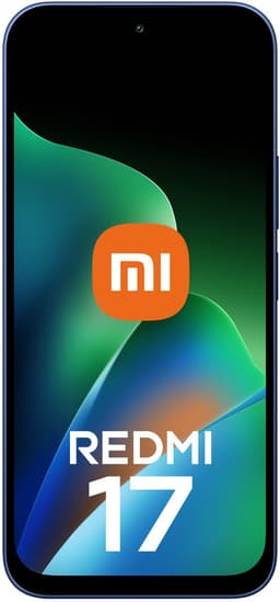 Xiaomi Redmi 17 17,8 cm (6.99) 4G USB Type-C 4 GB 256 GB 7500 mAh Blauw — thumbnail 2