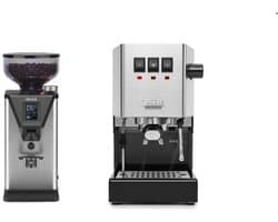 Gaggia Classic Barista Proset E24 + MDF55