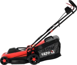YATO Elektrische Grasmaaier YT-851991 – 1500W – Maaibreedte 36 cm – 6 Maaihoogtes – Opvangbak 40 Liter met Vulindicator — thumbnail 3