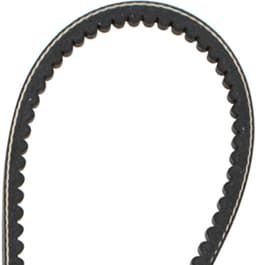 Vervangende Riem - Aangedreven Riem - Hout Zagen - Tandwiel Riem - 34 1/2" - Zwart — thumbnail 3