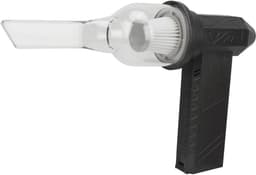 Mini Turboventilator - Luchtblazer Jetblower - Stof Verwijderen - 130.000 RPM - 19 x 18 x 9 cm - Zwart — thumbnail 5