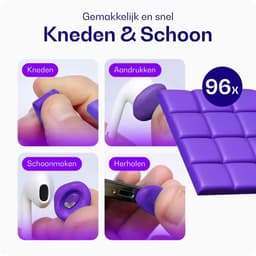Buddi Fresh Complete Telefoon Schoonmaakset - Telefoon & Beeldscherm Schoonmaken - Met Spray, Doek en Reinigingstools — thumbnail 3