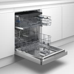 Beko BDUN16450X | Onderbouw vaatwasser | B Label | RVS — thumbnail 4