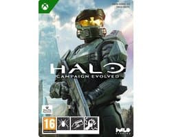 Halo: Campaign Evolved Standard Edition - Xbox Series X|S/Win10 - Game - Digital
