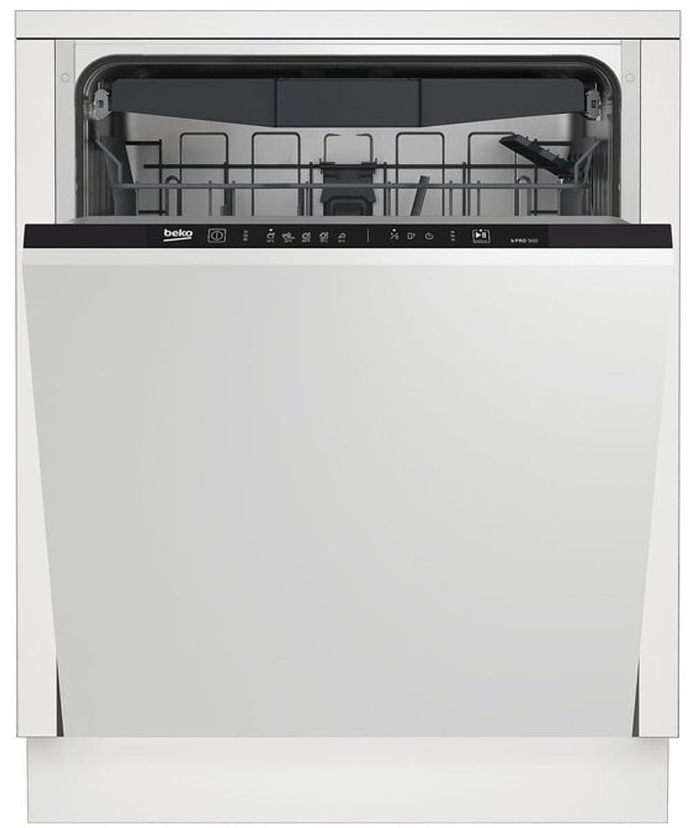 Beko BDIN16450 | Inbouw vaatwasser | B Label — afbeelding 1