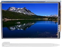 SnelShoppen - 3.5 inch TFT LCD Scherm, Touchscreen Display Module 480x320 voor MEGA 2560, Inclusief SD Kaart Verbinding en SPI FLASH Circuit — thumbnail 1