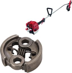 SnelShoppen - 2Pcs Koppeling Assemblage voor Grasmaaiers, Vervangende Koppeling voor T230XR_EMC C230 C242 LE242, Eenvoudige Onderhoud, Tuinonderdelen — thumbnail 4
