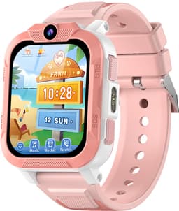 Blackview Z40 PRO - 850mAh - Smartwatches voor kinderen - Roze — thumbnail 1