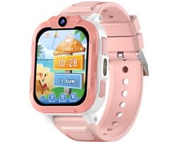 Blackview Z40 PRO - 850mAh - Smartwatches voor kinderen - Roze