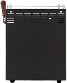 Ascaso Steel Duo Plus Espresso machine, semi-pro - Zwart/Hout — thumbnail 2