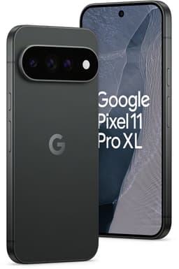 Google Pixel 11 Pro XL - 12 GB/256GB - Zwart — thumbnail 4