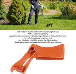 Throttle hendel voor grasmaaier - vervangingsonderdeel - geschikt voor FS85 FS80 FS75 - verlengt levensduur - SnelShoppen — thumbnail 5