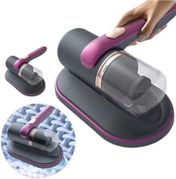 Huisstofmijt Stofzuiger - UV Lamp - Sterilisator - Reiniger — thumbnail 4