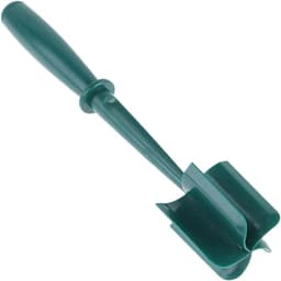 Vleesmolen - Keukenmachine hakker - Gelijkmatig hakken - Veelzijdig apparaat - 29x10x10 cm - Groen — thumbnail 1