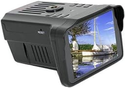 Auto DVR Camera - Dash Cam Recorder - Veilig Rijden - Ingebouwde Radardetector - Niet gespecificeerd - Zwart — thumbnail 2