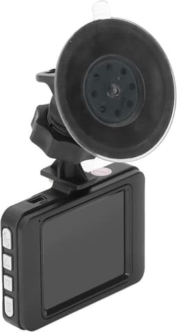 Auto Dashcam - Autocamera Rijrecorder - Veilig Rijden - Bewegingsdetectie - 1080P - Zwart — thumbnail 1
