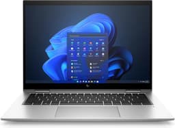 HP Elite x360 1040 14 inch G9 2-in-1 Notebook PC Intel® Core™ i7 i7-1255U Hybride (2-in-1) 35,6 cm (14") Touchscreen WUXGA 16 GB DDR5-SDRAM Wi-Fi 6E (802.11ax) Windows 11 Pro — thumbnail 1