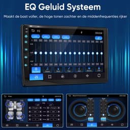 Cestovet Autoradio - Geschikt Voor Peugeot 208/2008 2012 t/m 2018 - LINUX - Draadloos CarPlay & Android Auto - 2012 2013 2014 2015 2016 2017 2018 — thumbnail 2
