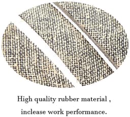 Grasmaaier Snijdeksel Riem 12,7mm x 2413,6mm - Kevlar - Duurzaam en Betrouwbaar - Geschikt voor Diverse Merken - ShopVlot — thumbnail 3