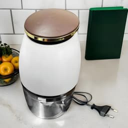 Elektrische Mengkom - Keukenmachine Hakselaar - Keukenbereidingen Maken - Gelijkmatige Nauwkeurigheid - 700 ml - Transparant — thumbnail 5